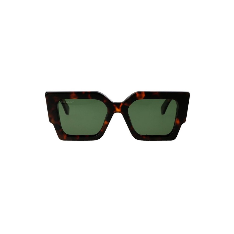 Off-White Catalina Square Frame Sunglasses