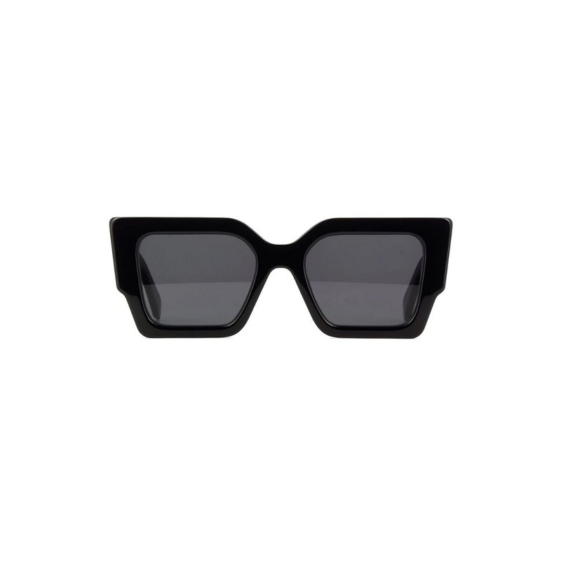 Off-White Square Frame Sunglasses