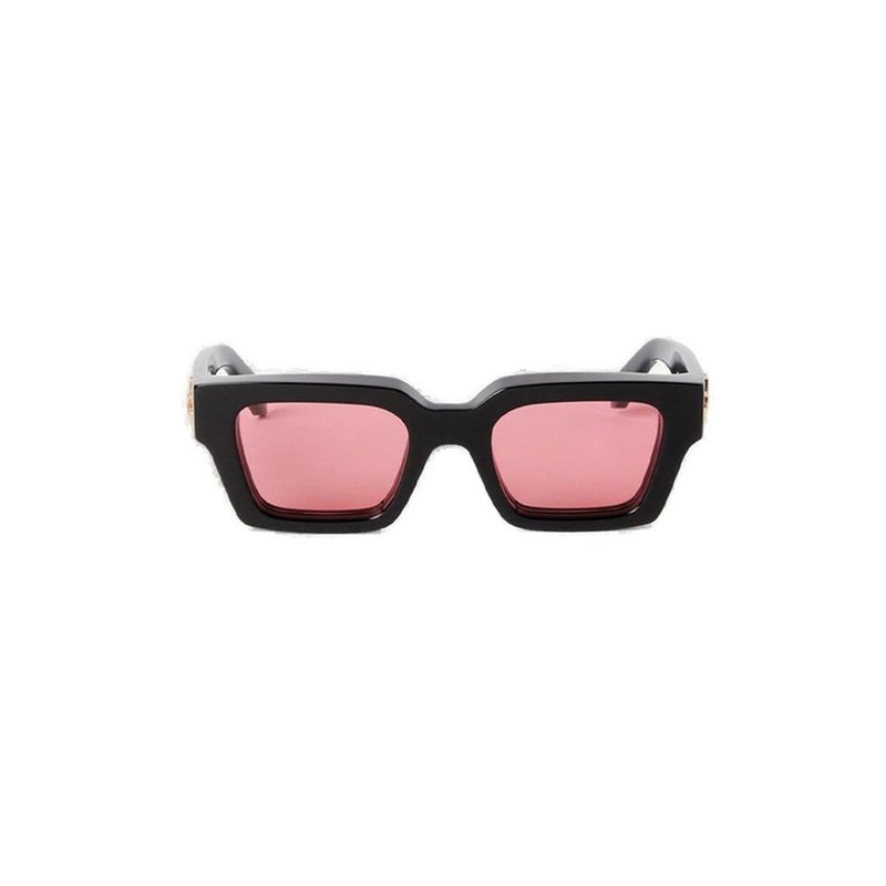 Off-White Virgil Square Frame Sunglasses