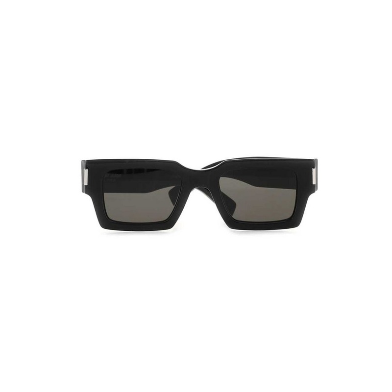 Saint Laurent Eyewear Rectangular Frame Sunglasses