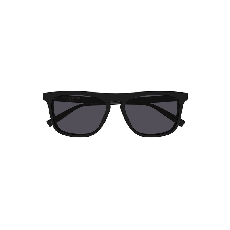 Saint Laurent Eyewear Square Frame Glasses
