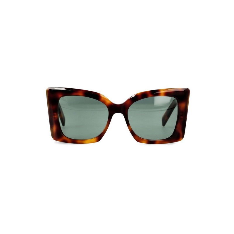 Saint Laurent Square Frame Sunglasses