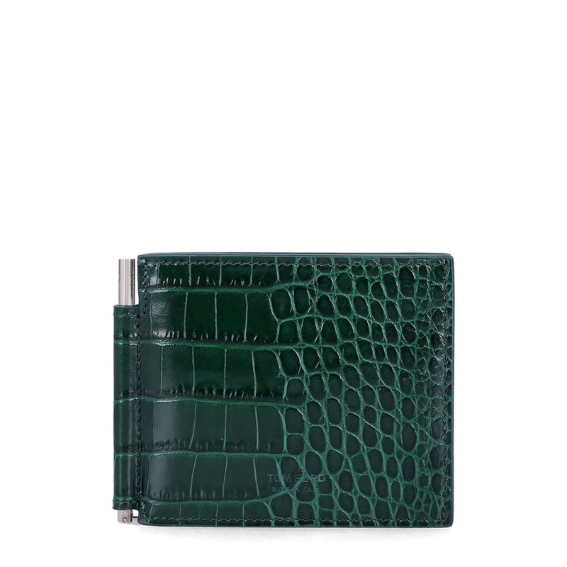 Tom Ford Embossed Wallet