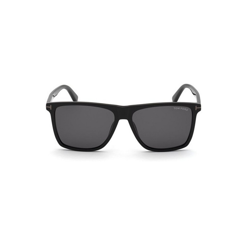 Tom Ford Eyewear Fletcher Square Frame Sunglasses