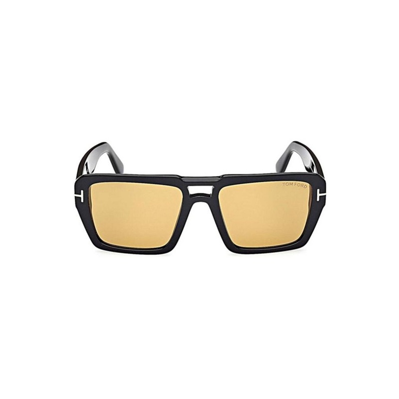 Tom Ford Eyewear Redford Square Frame Sunglasses