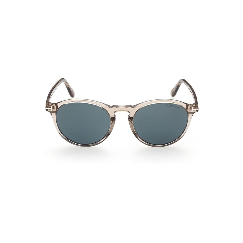 Tom Ford Eyewear Round Frame Sunglasses