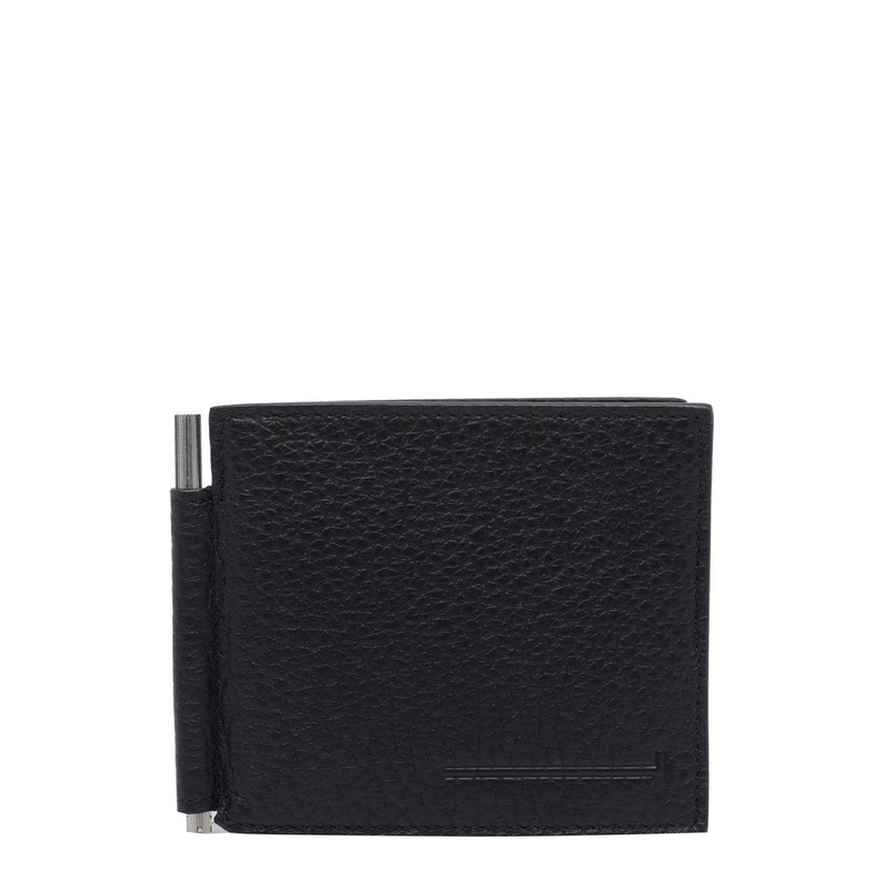 Tom Ford T-Lime Money Clip Wallet