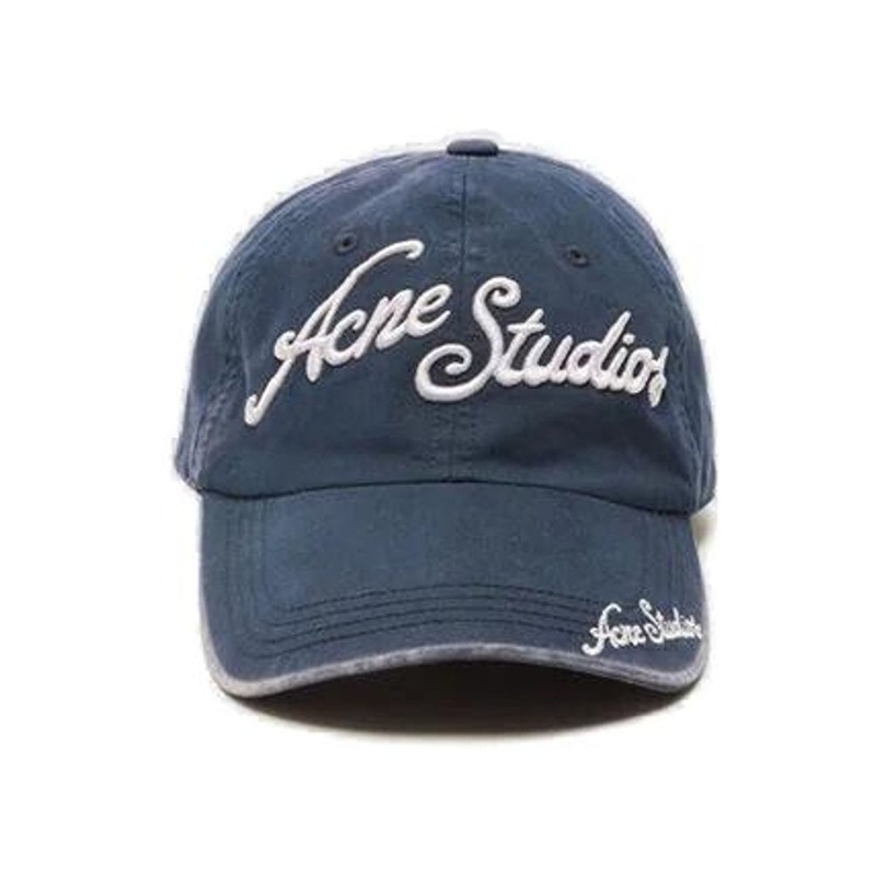 Acne Studios Logo Cap