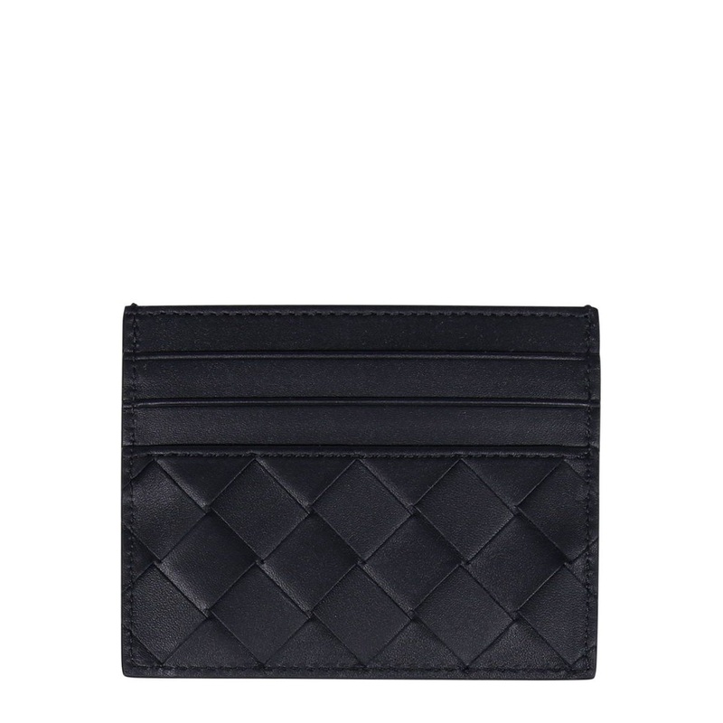 Bottega Veneta Intrecciato Card Case