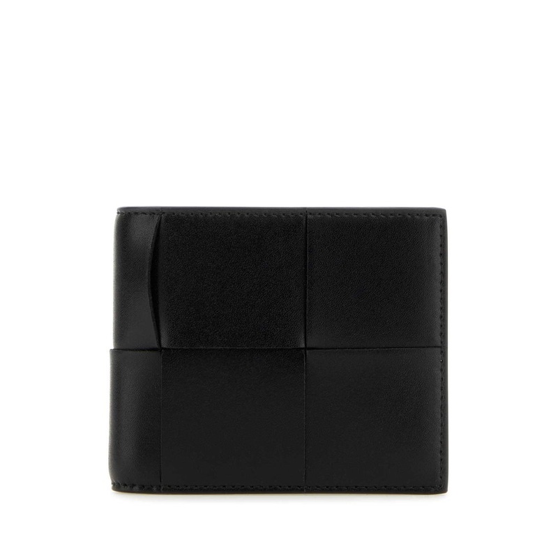 Bottega Veneta Intreccio Bi-Fold Wallet