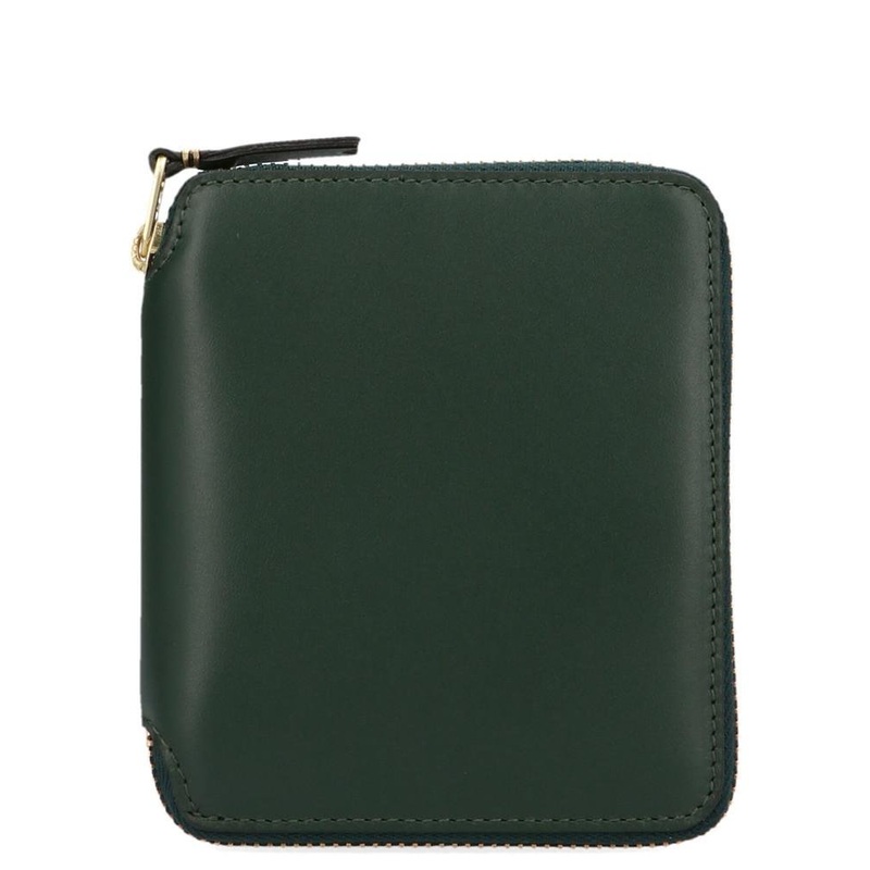 Comme des Garons Wallet Zip Around Wallet