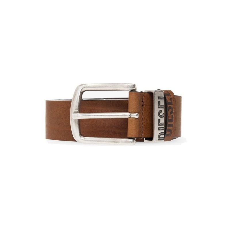 Diesel Logo B Visible Belt