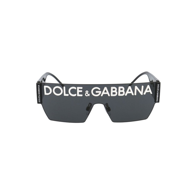 Dolce & Gabbana Eyewear Square Frame Sunglasses
