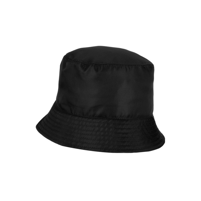 Dolce & Gabbana Logo Plaque Slip-On Bucket Hat