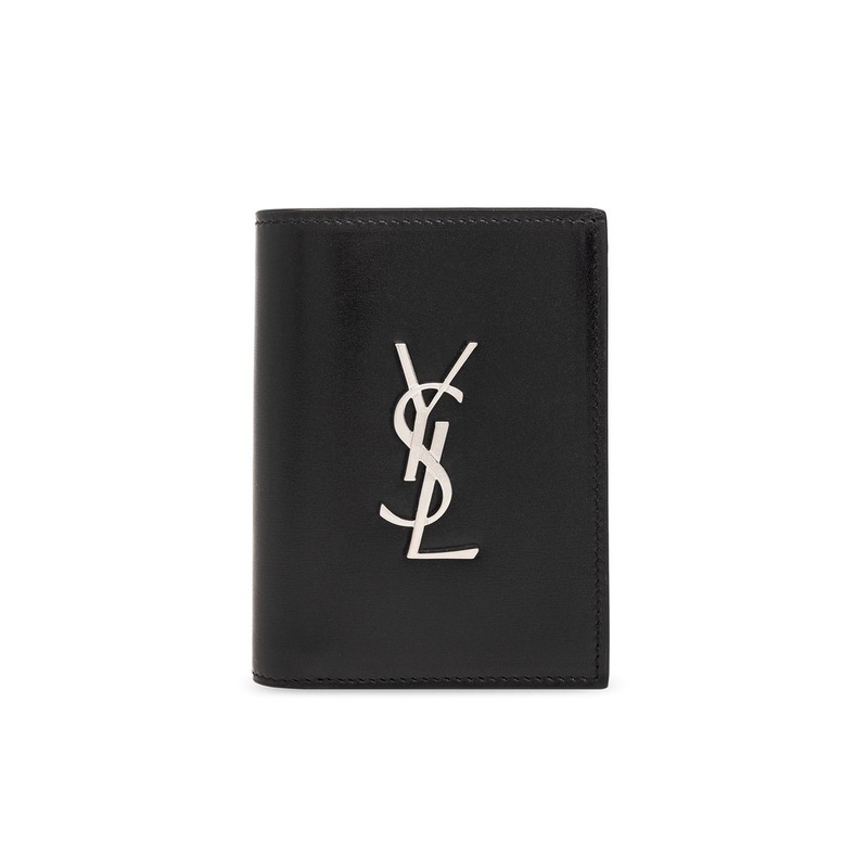 Saint Laurent Cassandre Credit Card Wallet