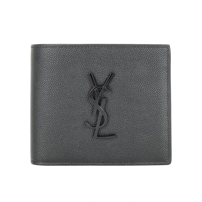 Saint Laurent Monogram East/West Wallet