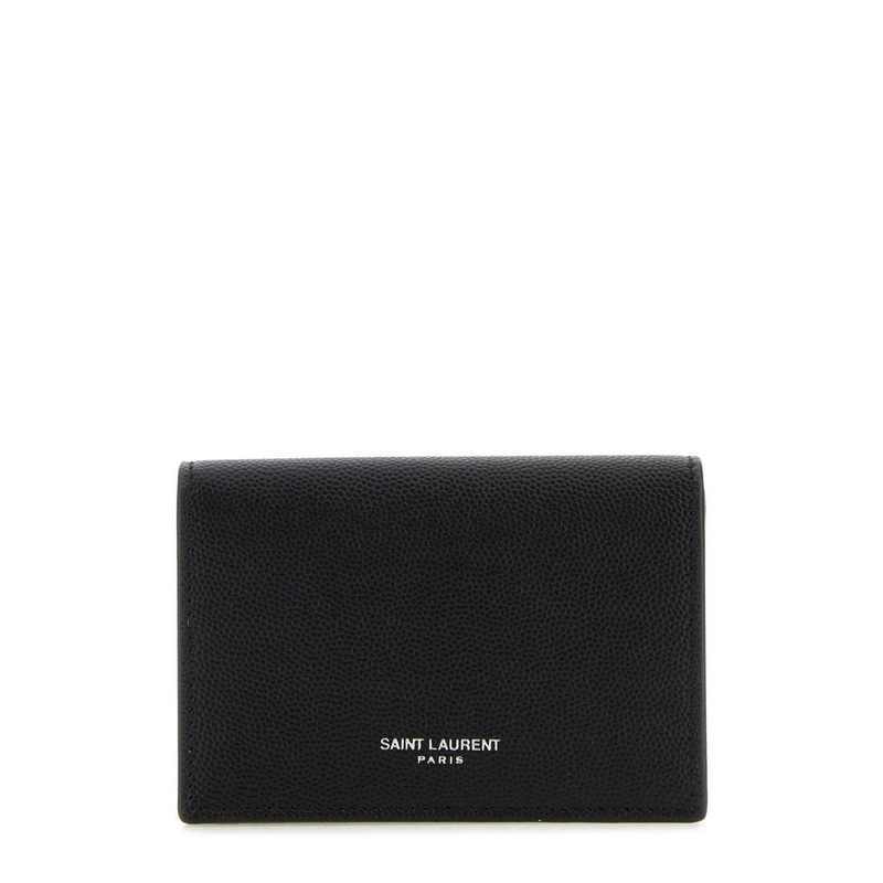 Saint Laurent Paris Business Cardholder