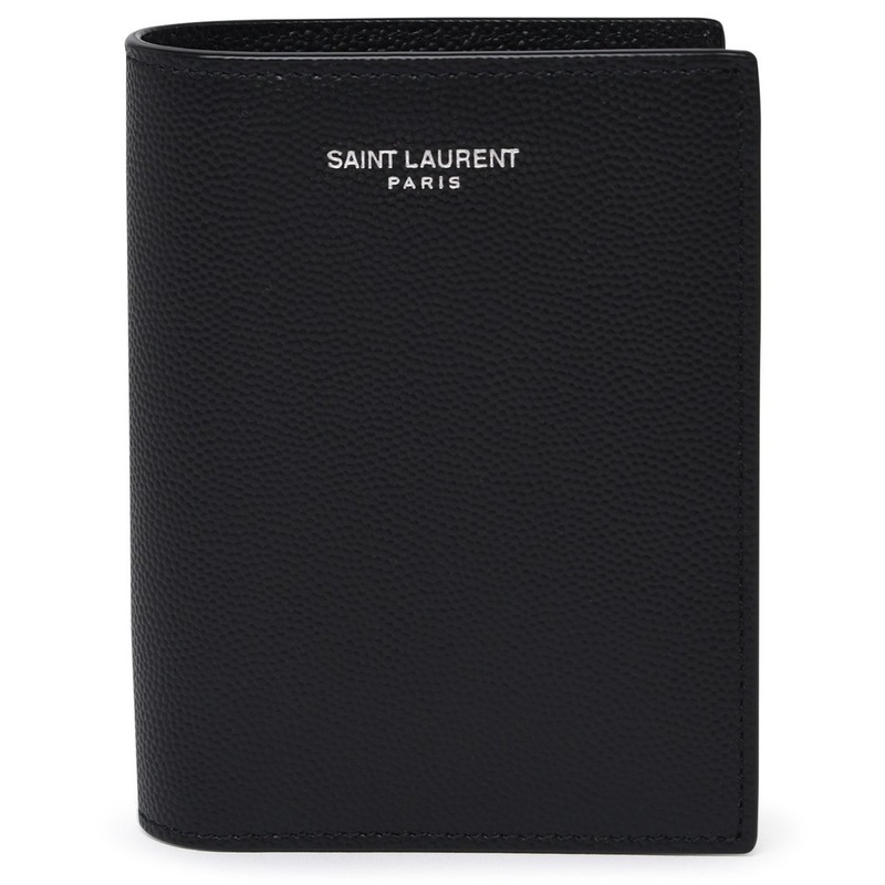 Saint Laurent Paris Credit Card Wallet