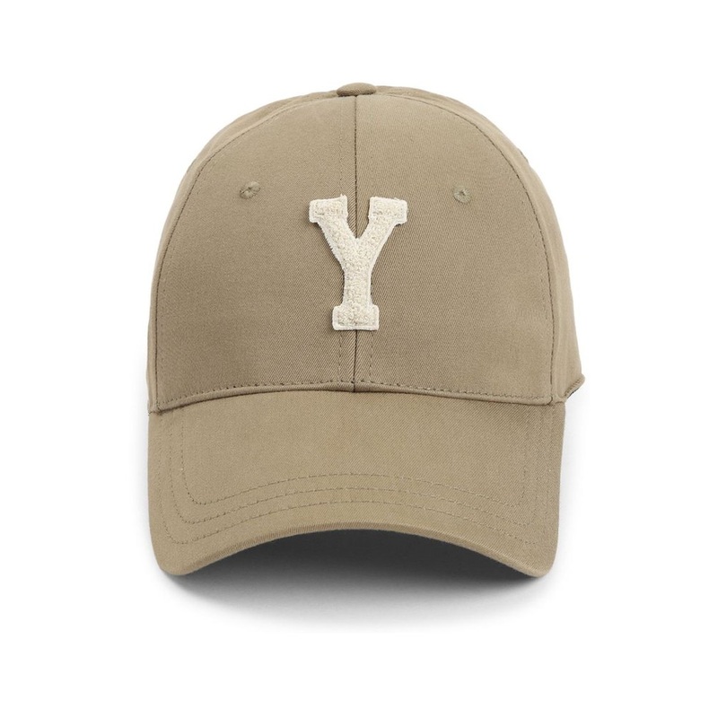 Saint Laurent Y Varsity Baseball Cap