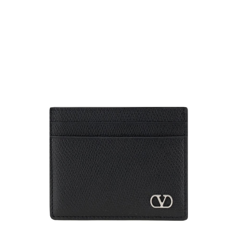 Valentino VLogo Signature Card Case