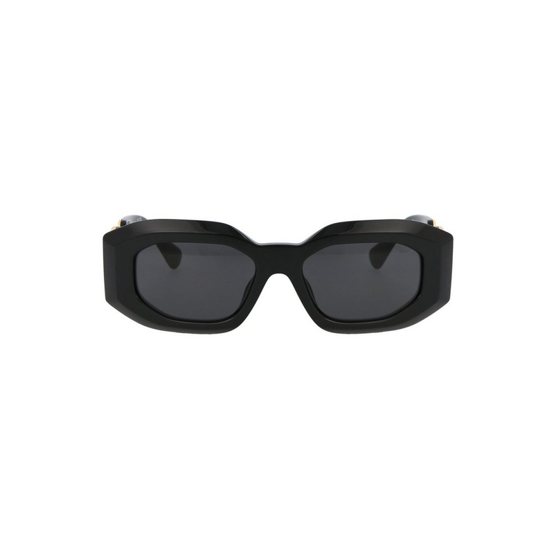Versace Eyewear Rectangular Frame Sunglasses
