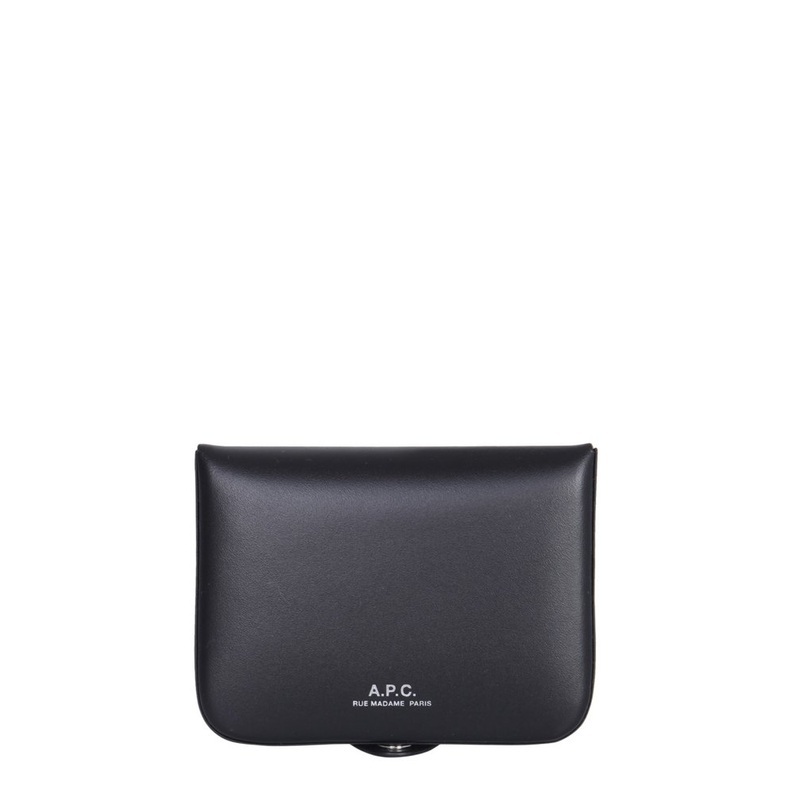 A.P.C. Josh Coin Purse