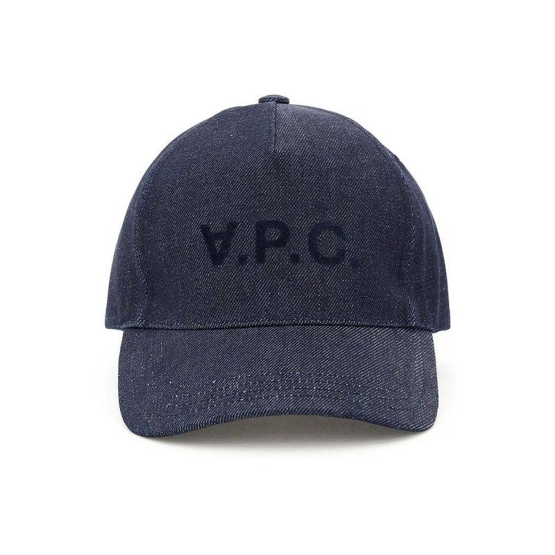A.P.C. Logo Detailed Baseball Cap – Cettire