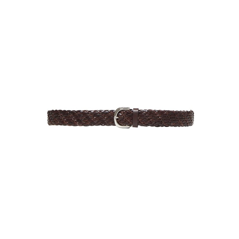 Brunello Cucinelli Braided Belt