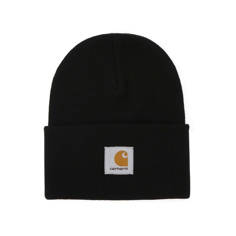 Carhartt WIP Logo Patch Watch Hat