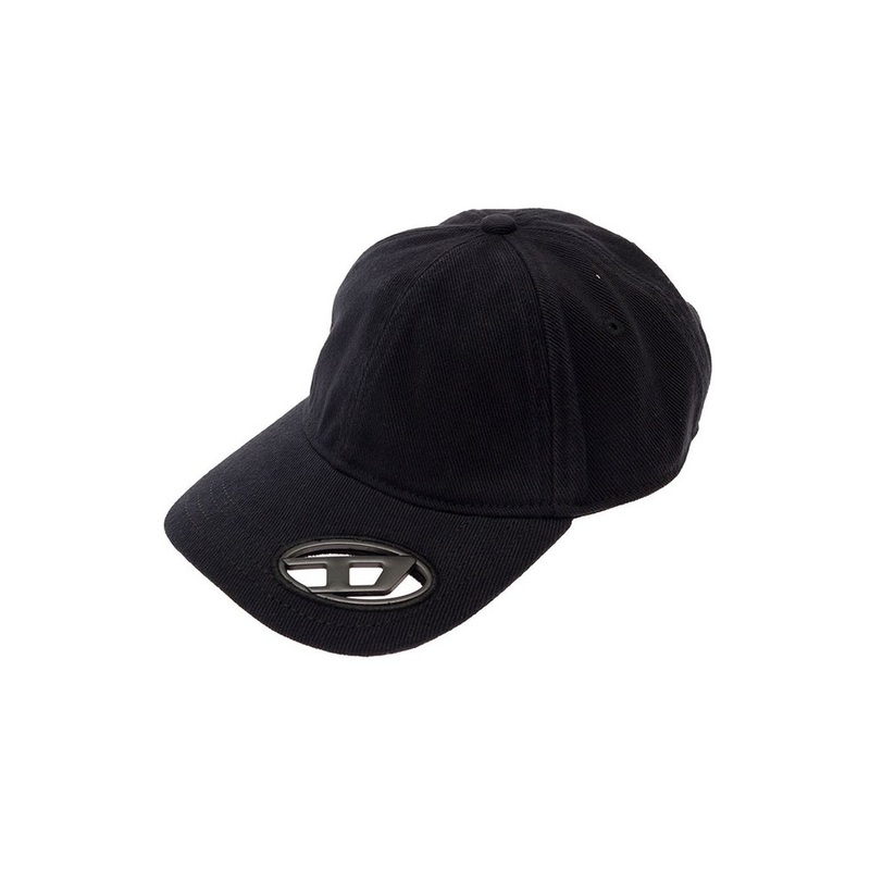 Diesel Corry-Div-Wash Baseball Cap