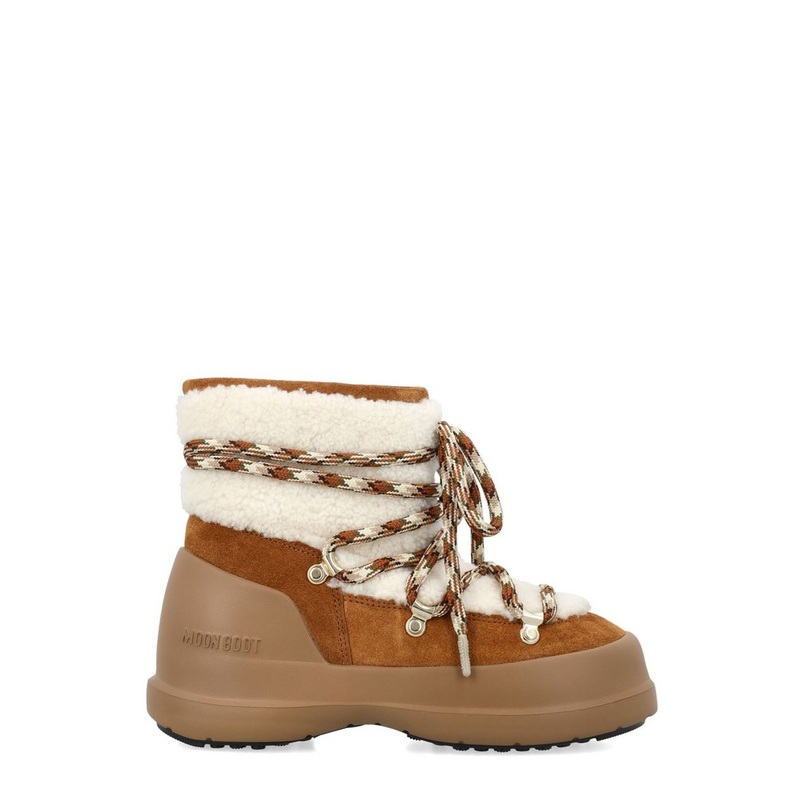 Moon Boot Luna Chunky Sole Boots