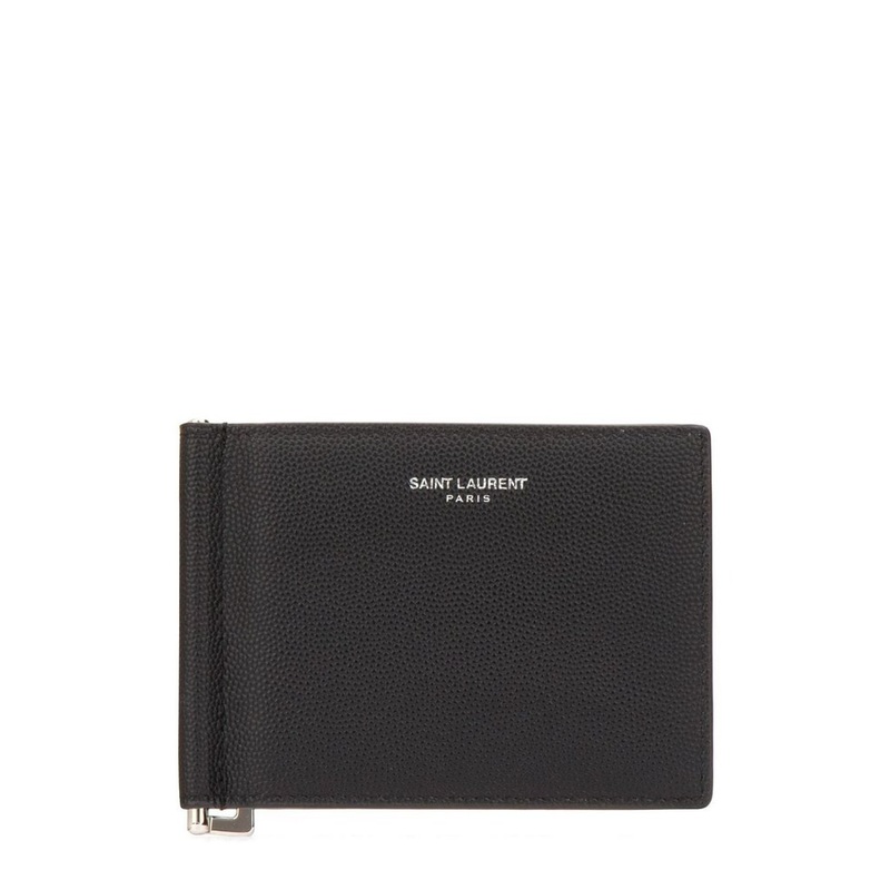 Saint Laurent Bill Clip Wallet