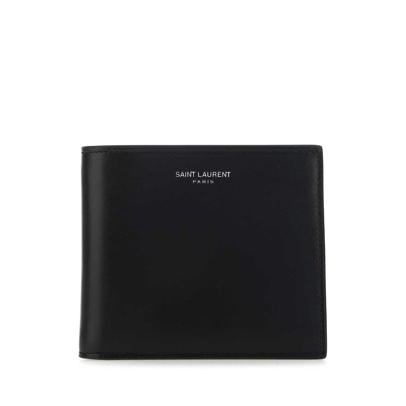 Saint Laurent East/West Bifold Wallet – Cettire