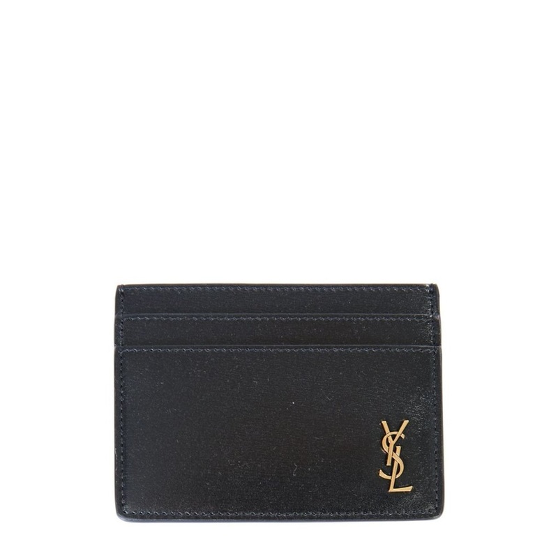 Saint Laurent Monogram Card Case – Cettire