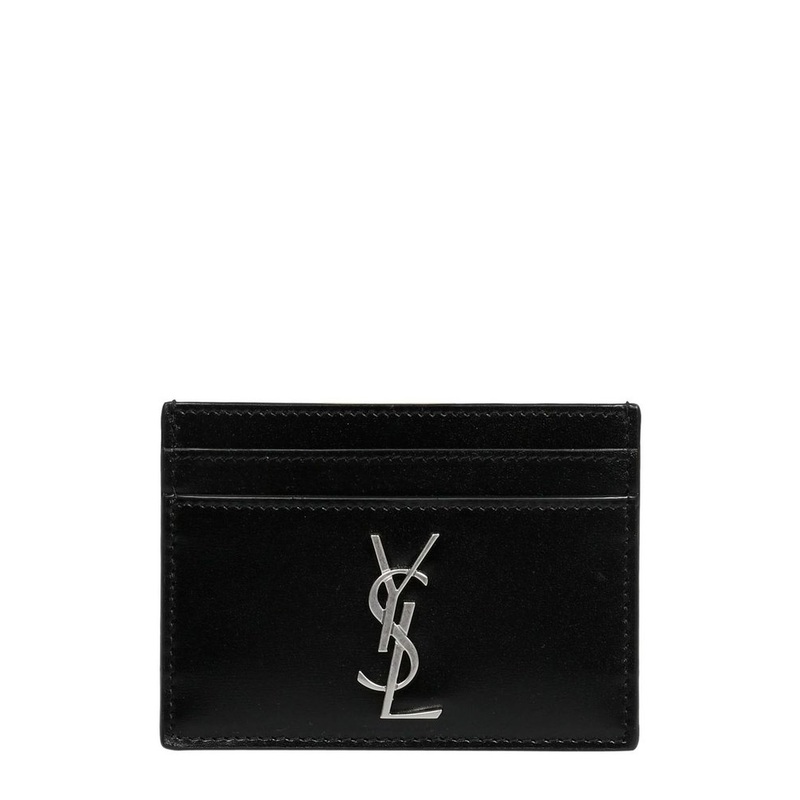 Saint Laurent Monogram Cardholder – Cettire