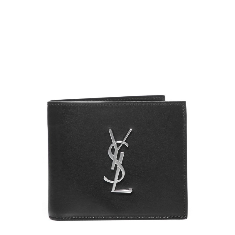 Saint Laurent Monogram East/West Wallet – Cettire