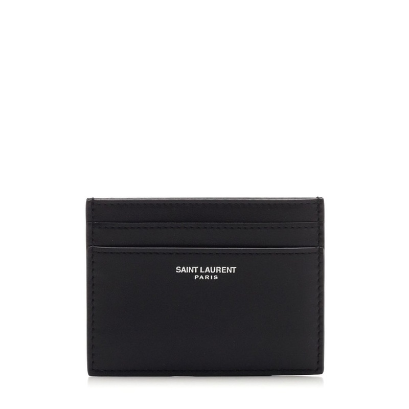 Saint Laurent Paris Credit Card Case