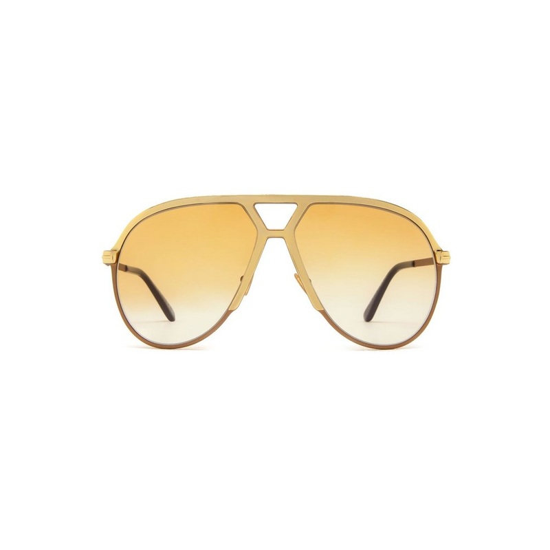 Tom Ford Eyewear Aviator Frame Sunglasses