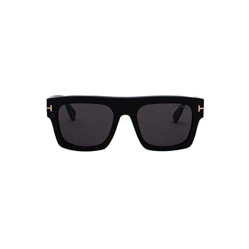Tom Ford Eyewear Fausto Square-Frame Sunglasses – Cettire