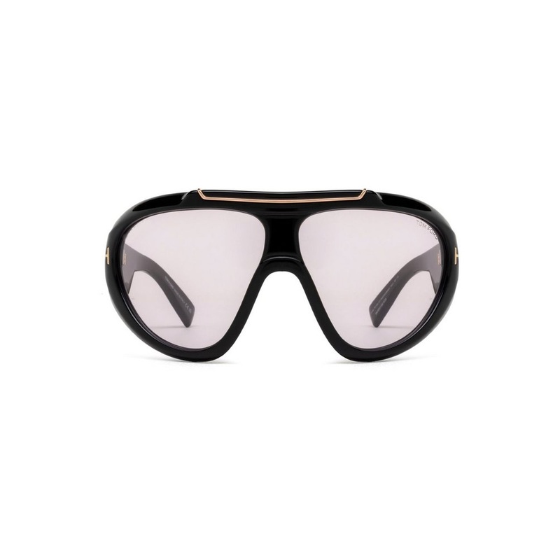 Tom Ford Eyewear Shield Frame Sunglasses