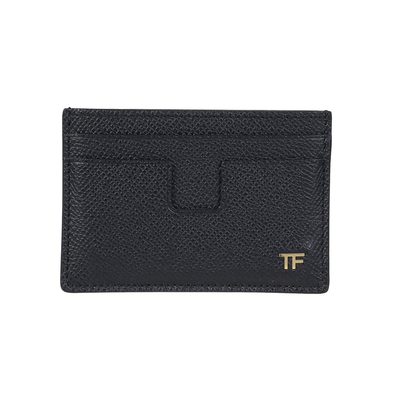 Tom Ford Logo Plaque Card Holder