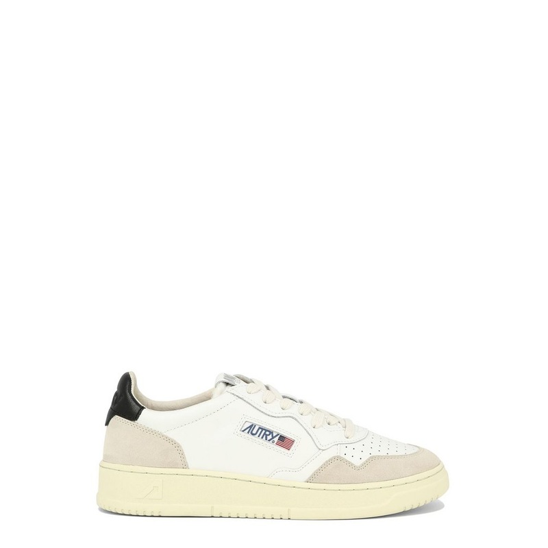 Autry Medalist Low-Top Sneakers