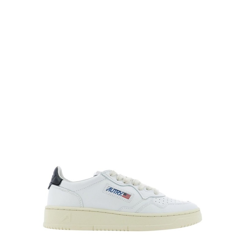 Autry Medalist Low-Top Sneakers – Cettire