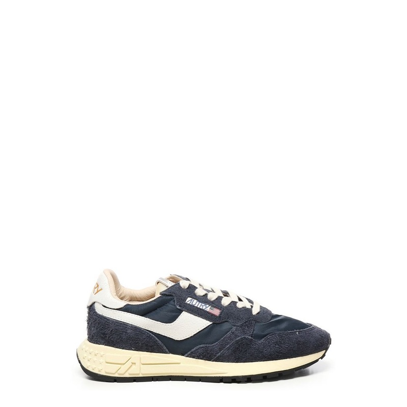 Autry Reelwind Lace-Up Sneakers