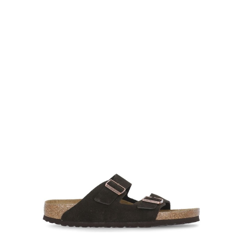 Birkenstock Double Soft Footbed Sandals