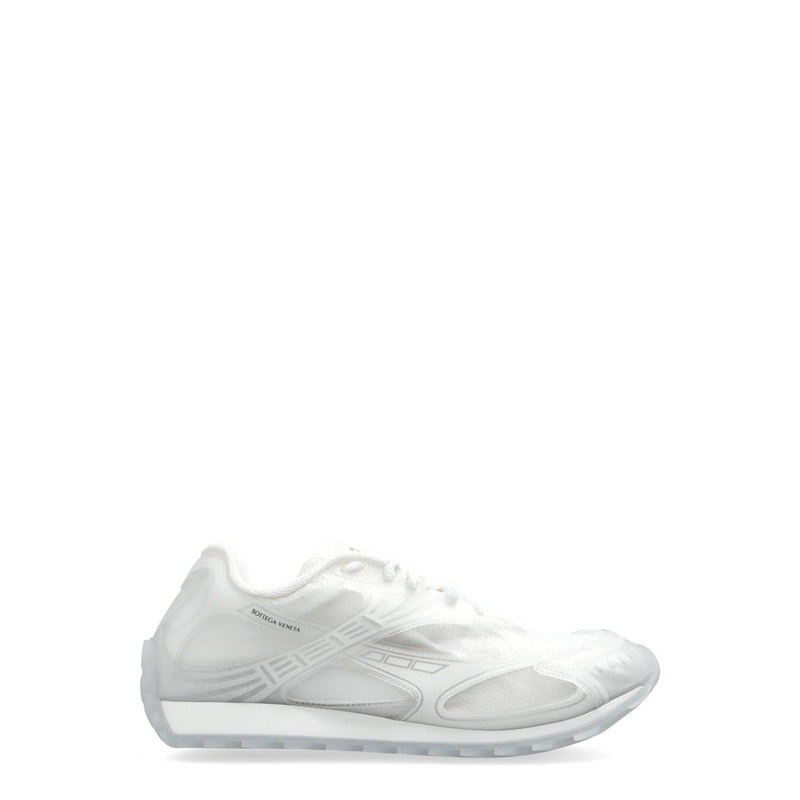 Bottega Veneta Orbit Lace-Up Sneakers