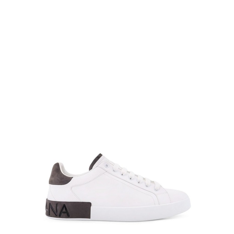 Dolce & Gabbana Logo Debossed Sneakers
