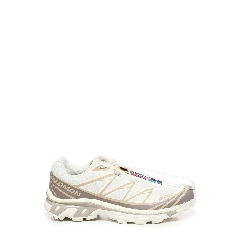 Salomon XT-6 Lace-Up Sneakers