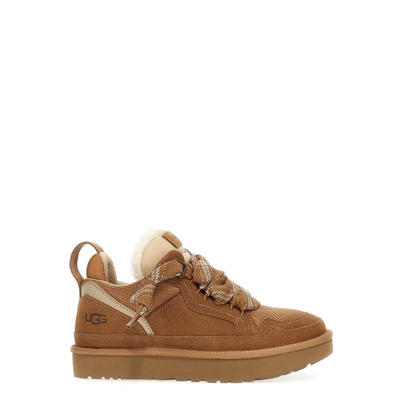 UGG Lowmel Lace-Up Sneakers