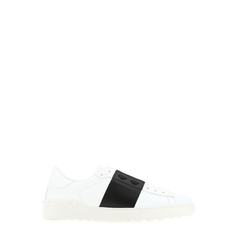 Valentino Garavani Rockstud Open Sneakers – Cettire